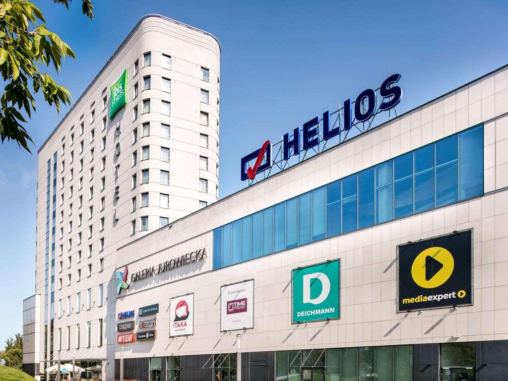 Ibis Styles Bialystok Hotel Exterior photo