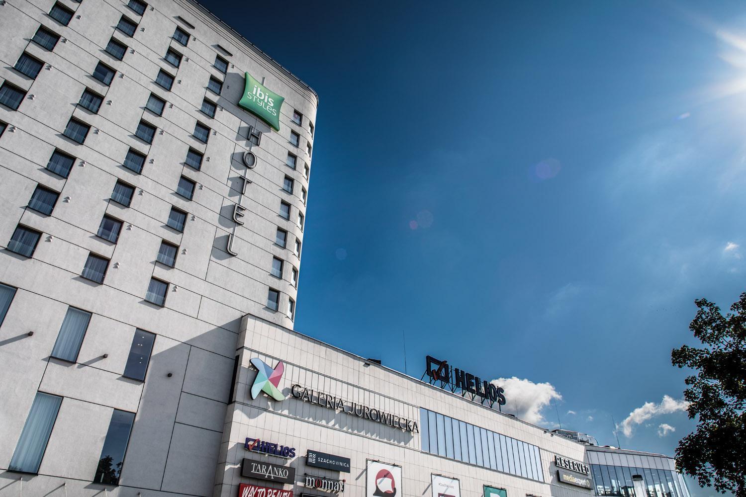 Ibis Styles Bialystok Hotel Exterior photo