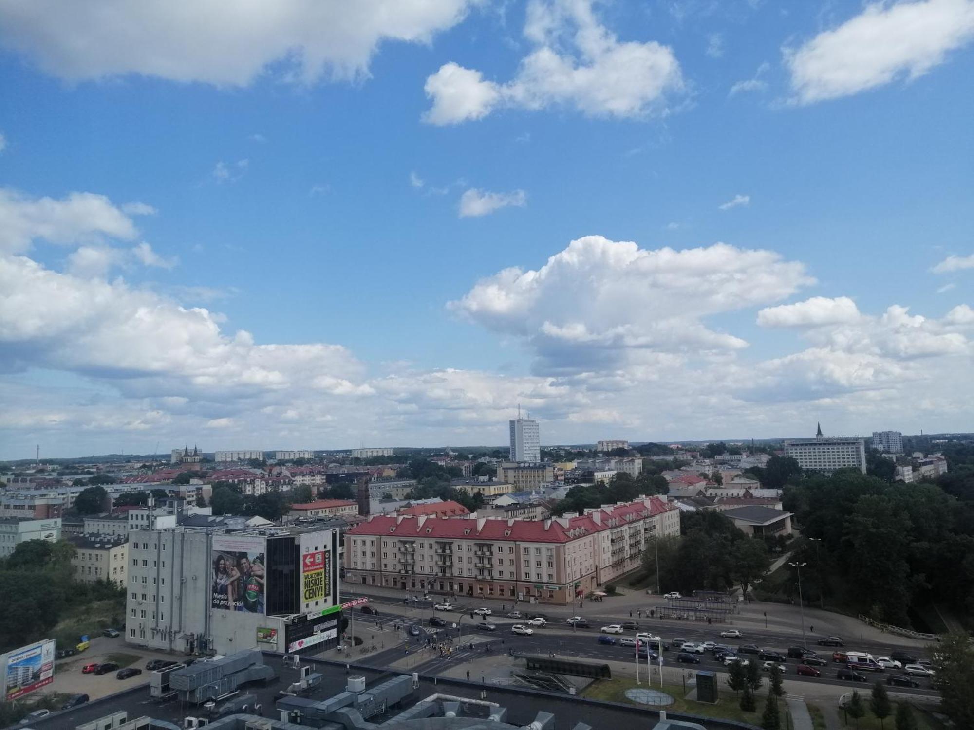 Ibis Styles Bialystok Hotel Exterior photo