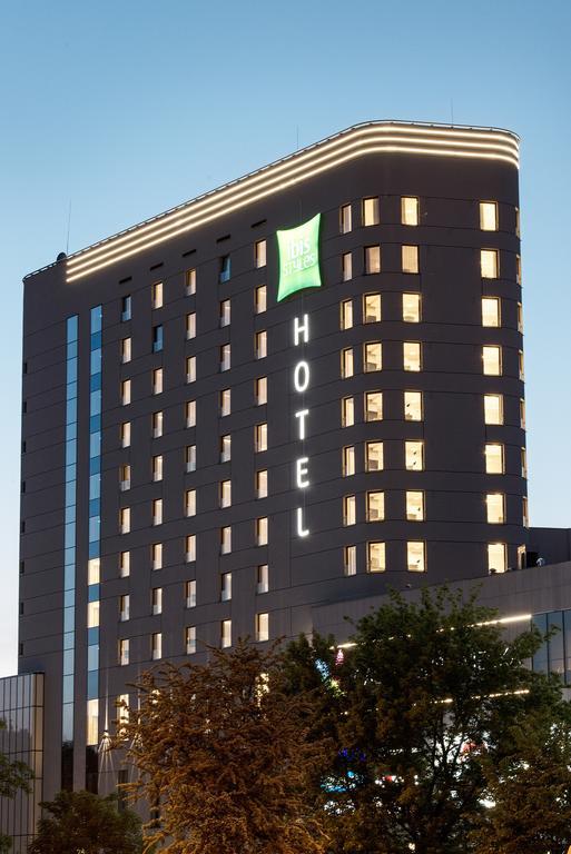 Ibis Styles Bialystok Hotel Exterior photo