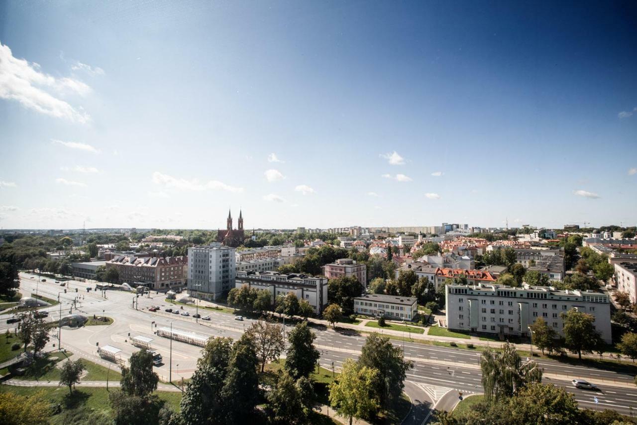 Ibis Styles Bialystok Hotel Exterior photo