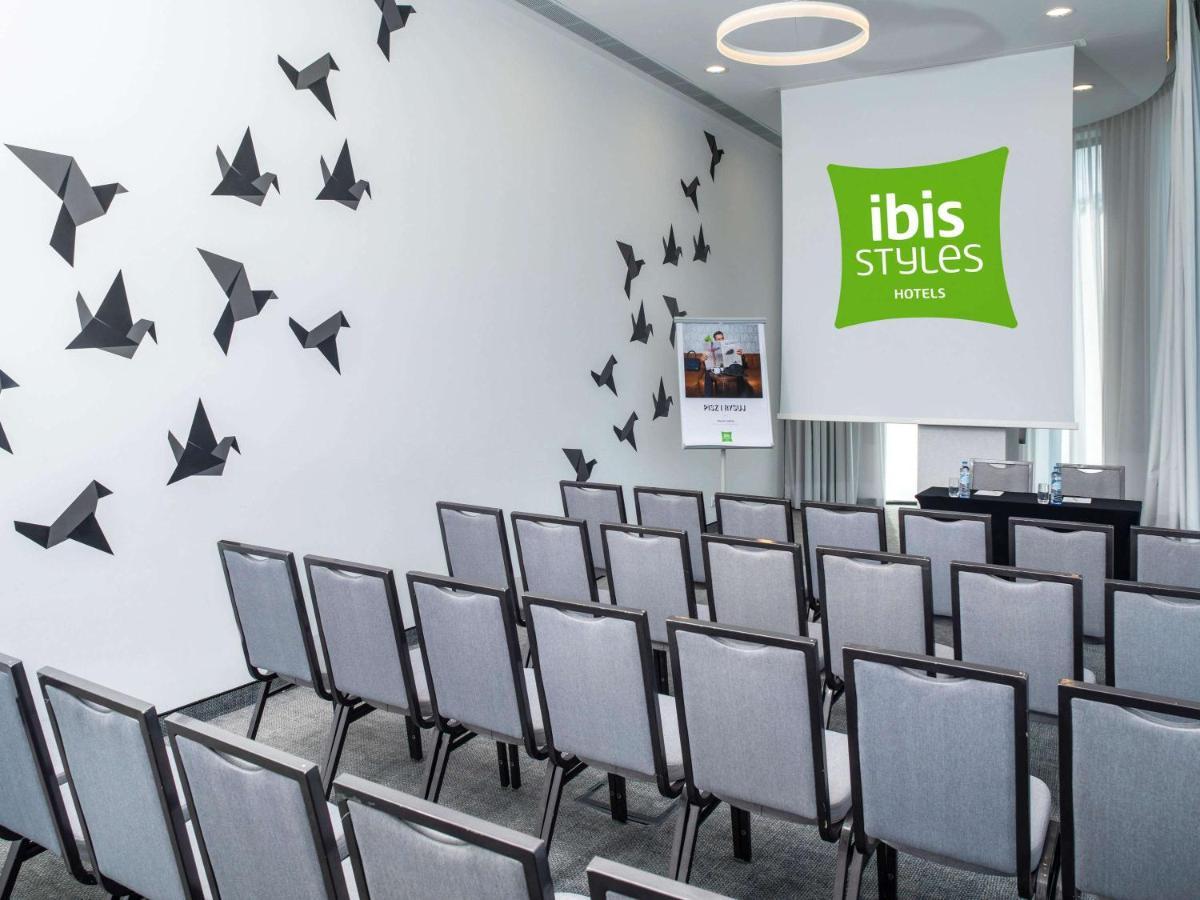 Ibis Styles Bialystok Hotel Exterior photo